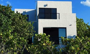 Casa frente al mar en San Benito