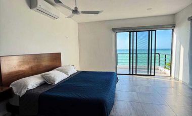 Casa frente al mar en San Benito