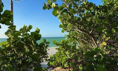 Casa frente al mar en San Benito