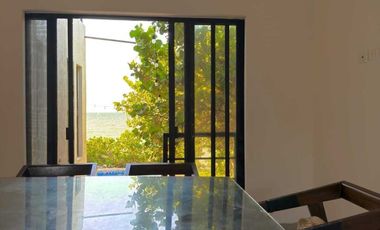 Casa frente al mar en San Benito