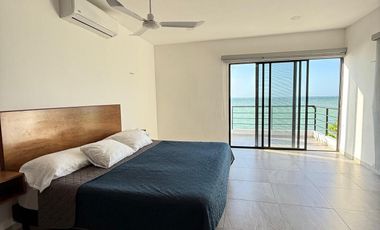 Casa frente al mar en San Benito