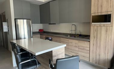 DEPARTAMENTO AMUEBLADO PARA ESTRENAR EN TORRE WEST