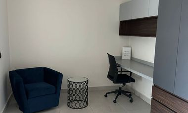 DEPARTAMENTO AMUEBLADO PARA ESTRENAR EN TORRE WEST