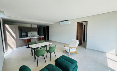 DEPARTAMENTO EN RENTA ZONA CARRETERA NACIONAL