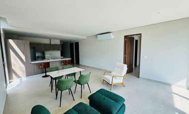 DEPARTAMENTO EN RENTA ZONA CARRETERA NACIONAL