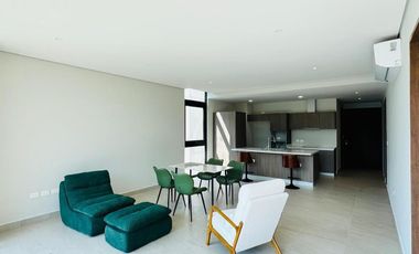 DEPARTAMENTO EN RENTA ZONA CARRETERA NACIONAL