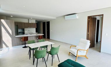 DEPARTAMENTO EN RENTA ZONA CARRETERA NACIONAL