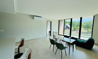 DEPARTAMENTO EN RENTA ZONA CARRETERA NACIONAL