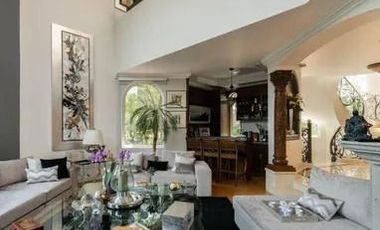 Casa en Renta Hacienda de Valle Escondido scondido