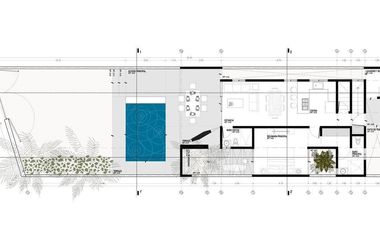 CASA EN  PRE VENTA EN LAS PLAYAS DE SAN SAN CRISANTO YUCATÁN