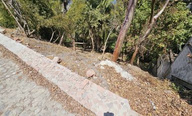 Terreno En Zona Romántica
