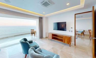 Condominio Frente al mar