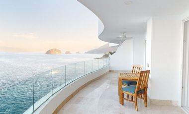 Condominio Frente al mar