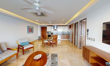 Condominio Frente al mar