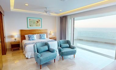 Condominio Frente al mar