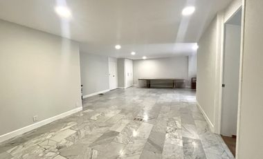 Departamento en renta en Polanco