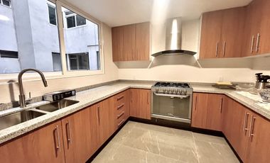 Departamento en renta en Polanco