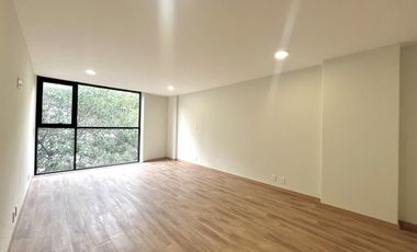 Departamento en renta en Polanco