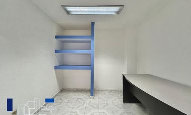 RENTA DE OFICINA EN COLONIA JUAREZ