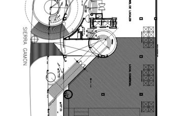 Local comercial en renta Lomas de Chapultepec