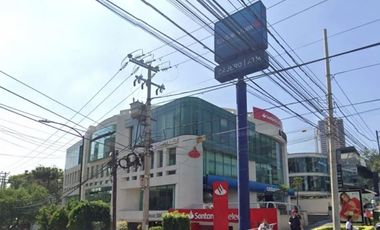 Local comercial en renta Lomas de Chapultepec