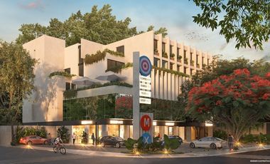 Departamento en venta Mérida Yucatán, Mirá Col. México