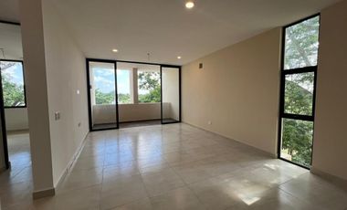 Departamento en venta Mérida Yucatán, Mirá Col. México