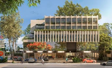 Departamento en venta Mérida Yucatán, Mirá Col. México