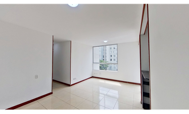 APARTAMENTO EN VENTA YUMBO  CIUDAD GUABINAS 5P C/A