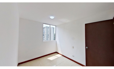 APARTAMENTO EN VENTA YUMBO  CIUDAD GUABINAS 5P C/A