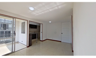 APARTAMENTO EN VENTA YUMBO  CIUDAD GUABINAS 5P C/A
