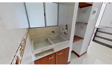 APARTAMENTO EN VENTA YUMBO  CIUDAD GUABINAS 5P C/A