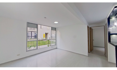APARTAMENTO EN VENTA YUMBO CIUDAD GUABINAS  1P S/A