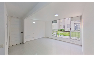 APARTAMENTO EN VENTA YUMBO CIUDAD GUABINAS  1P S/A