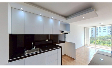 APARTAMENTO EN VENTA  YUMBO CIUDAD GUABINAS 5P C/A