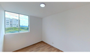APARTAMENTO EN VENTA  YUMBO CIUDAD GUABINAS 5P C/A