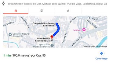 Parqueadero En Venta La Estrella Cerca A Bomberos