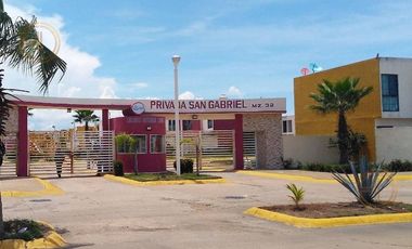 Casa en Venta a 20 min de Playa Coatza.