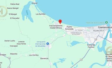 Casa en Venta a 20 min de Playa Coatza.