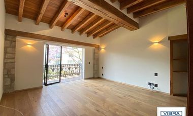 Espectacular casa con un toque colonia moderno a la venta en Tetelpan!