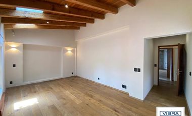 Espectacular casa con un toque colonia moderno a la venta en Tetelpan!