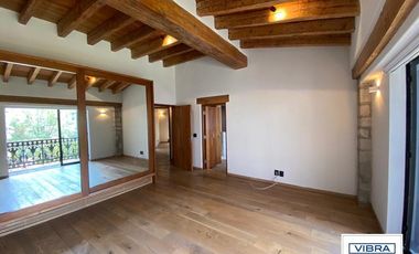 Espectacular casa con un toque colonia moderno a la venta en Tetelpan!
