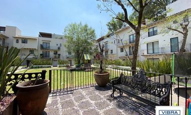 Espectacular casa con un toque colonia moderno a la venta en Tetelpan!