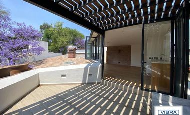 Espectacular casa con un toque colonia moderno a la venta en Tetelpan!