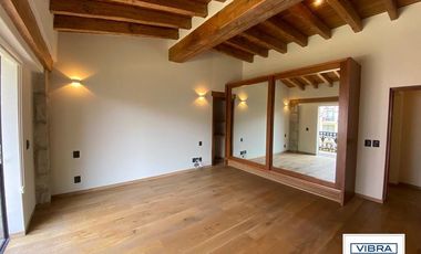 Espectacular casa con un toque colonia moderno a la venta en Tetelpan!