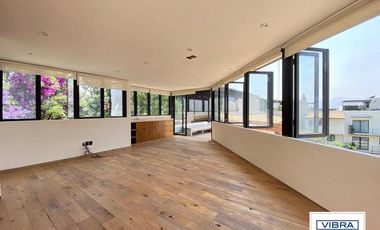 Espectacular casa con un toque colonia moderno a la venta en Tetelpan!