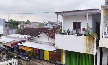 RUANG USAHA STRATEGIS MURAH DEKAT RS JIH DAN PAKUWON MALL SLEMAN YOGYA