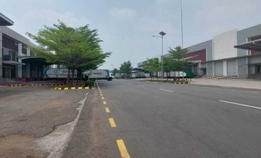 Disewakan Gudang Modern Surya Cipta Karawang