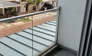 Sewa Rumah Riviera At Puri Rapi siap Huni