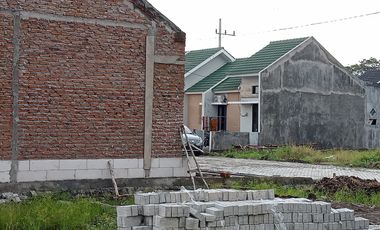 Dijual rumah Ready KPR bisa pilih Bank di Betro Sedati